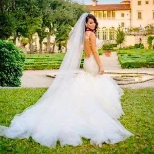 ワンピース galia lahav odette Size2 galia lahav odette Size2